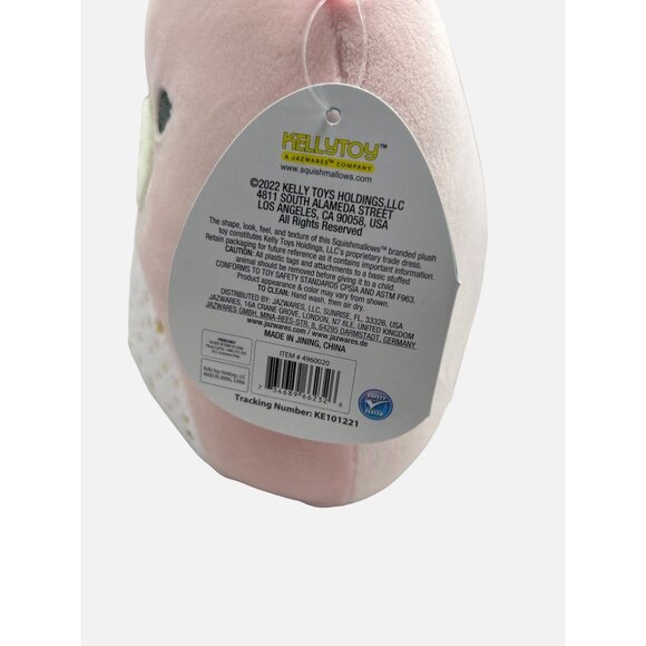 Squishmallow Mikah Pink Unicorn 7.5” Plush NWT Collectible - Picture 6 of 8